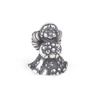 Charm Trollbeads Beads in Silver TAGBE-30159 - TAGBE-30159